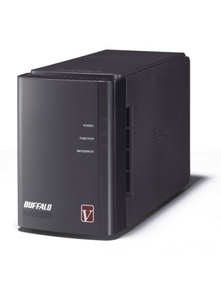Buffalo LS-WV4.0TL R1 server NAS e di archiviazione