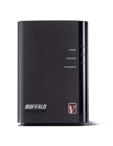 Buffalo LS-WV4.0TL R1 server NAS e di archiviazione