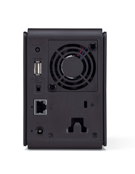 Buffalo LS-WV4.0TL R1 server NAS e di archiviazione
