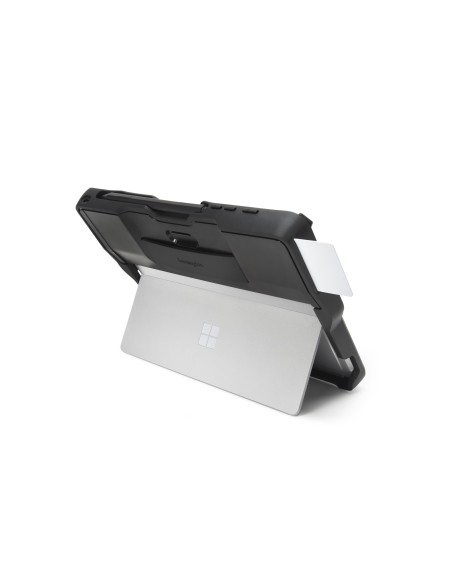Kensington Custodia rinforzata BlackBelt™ con Lettore di smart card (CAC) integrato Lettore per Surface™ Go