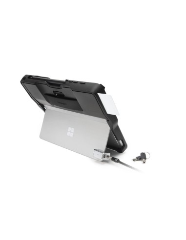 Kensington Custodia rinforzata BlackBelt™ con Lettore di smart card (CAC) integrato Lettore per Surface™ Go