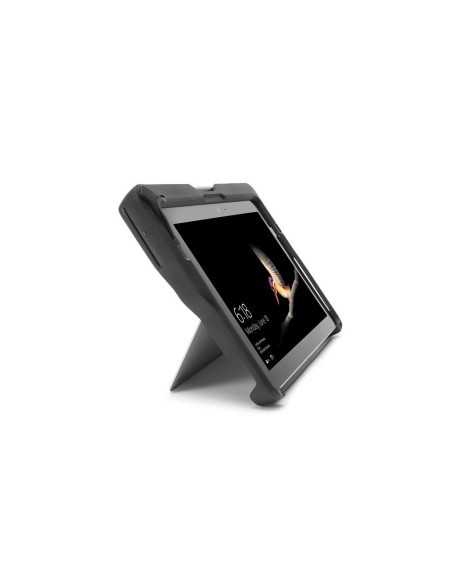 Kensington Custodia rinforzata BlackBelt™ con Lettore di smart card (CAC) integrato Lettore per Surface™ Go
