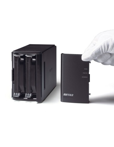 Buffalo LinkStation Duo 4TB