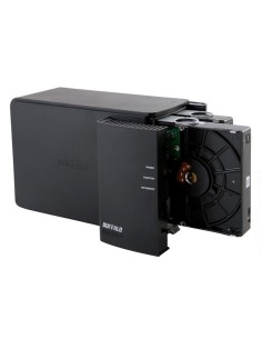 Buffalo 6TB LinkStation Duo NAS Collegamento ethernet LAN Nero 2