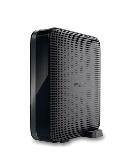 Buffalo 1TB LinkStation Live NAS Collegamento ethernet LAN Nero