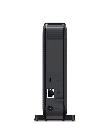 Buffalo 1TB LinkStation Live NAS Collegamento ethernet LAN Nero