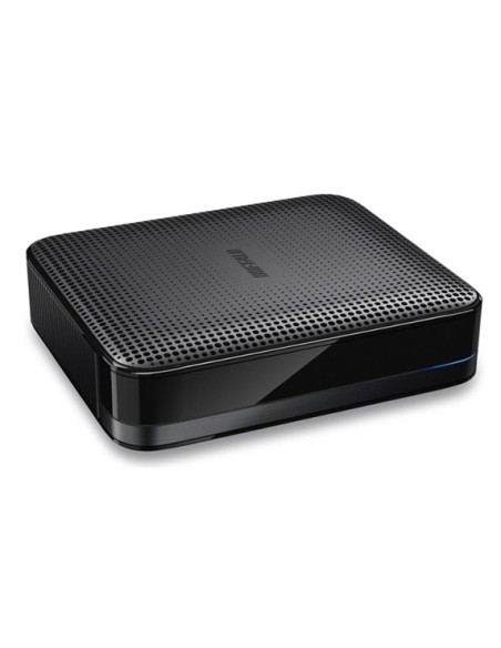 Buffalo 1TB LinkStation Live NAS Collegamento ethernet LAN Nero