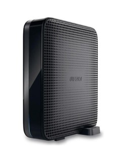 Buffalo 3TB LinkStation Live NAS Collegamento ethernet LAN Nero
