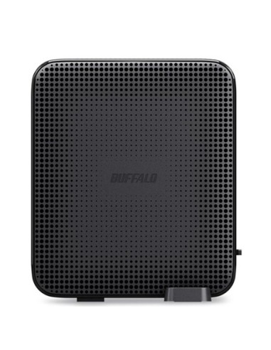 Buffalo 3TB LinkStation Live NAS Collegamento ethernet LAN Nero