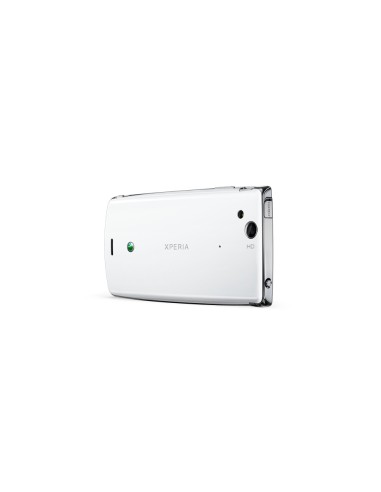 Sony Xperia arc S 10,7 cm (4.2") SIM singola Android 2.3 3G 0,5 GB 1 GB Bianco