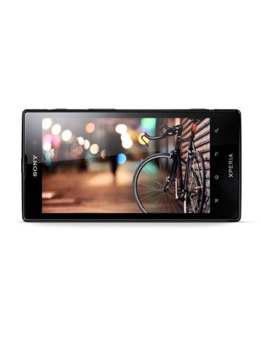 Sony Xperia ion 11,6 cm (4.55") SIM singola Android 4.0 4G 1 GB 16 GB 1900 mAh Nero