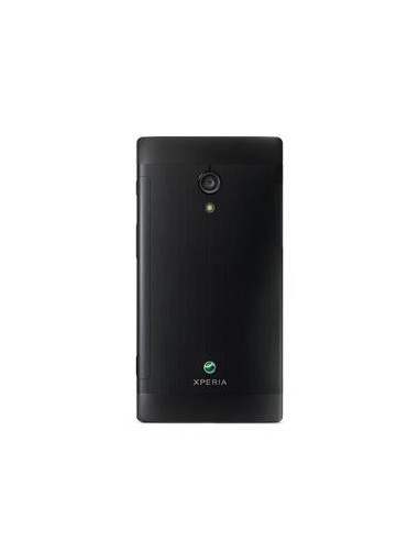 Sony Xperia ion 11,6 cm (4.55") SIM singola Android 4.0 4G 1 GB 16 GB 1900 mAh Nero