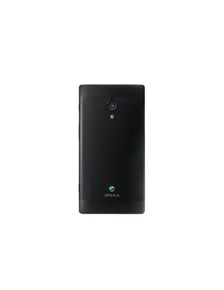 Sony Xperia ion 11,6 cm (4.55") SIM singola Android 4.0 4G 1 GB 16 GB 1900 mAh Nero