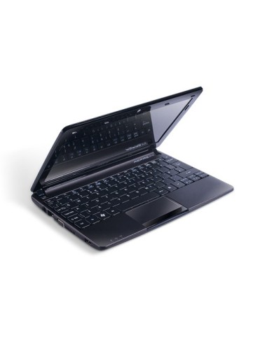 Acer Aspire One D257-N57DQKK32BT Netbook 25,6 cm (10.1") Intel Atom® 1 GB DDR3-SDRAM 320 GB HDD Windows 7 Starter Nero