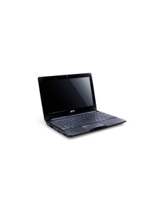 Acer Aspire One D257 Netbook 25,6 cm (10.1") Intel Atom® 1 GB DDR3-SDRAM 320 GB Windows 7 Starter Nero 2