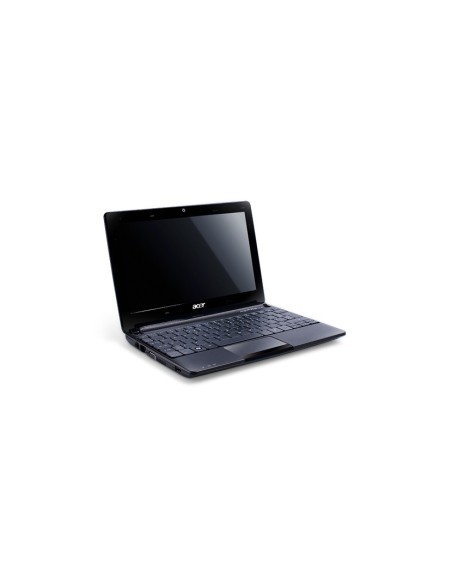 Acer Aspire One D257 Netbook 25,6 cm (10.1") Intel Atom® 1 GB DDR3-SDRAM 320 GB Windows 7 Starter Nero