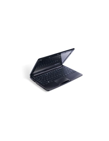 Acer Aspire One D257 Netbook 25,6 cm (10.1") Intel Atom® 1 GB DDR3-SDRAM 320 GB Windows 7 Starter Nero