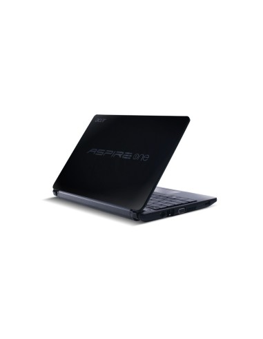 Acer Aspire One D257 Netbook 25,6 cm (10.1") Intel Atom® 1 GB DDR3-SDRAM 320 GB Windows 7 Starter Nero
