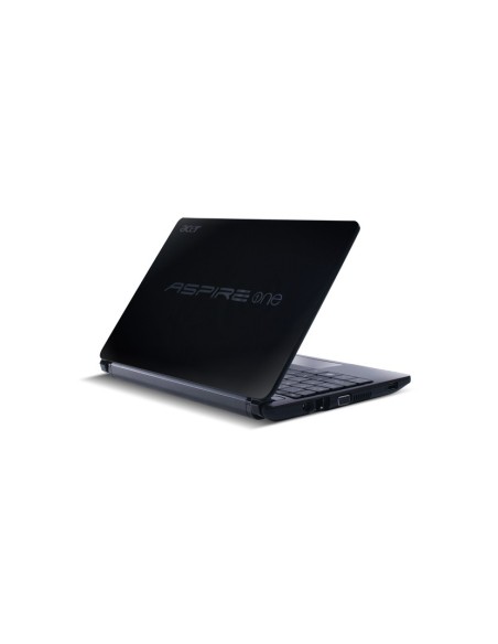 Acer Aspire One D257 Netbook 25,6 cm (10.1") Intel Atom® 1 GB DDR3-SDRAM 320 GB Windows 7 Starter Nero