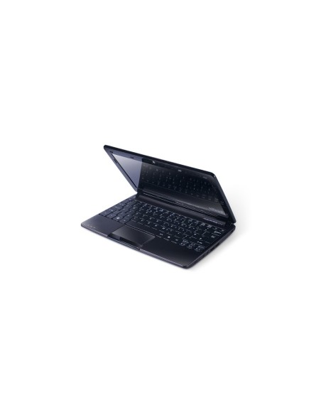 Acer Aspire One D257 Netbook 25,6 cm (10.1") Intel Atom® 1 GB DDR3-SDRAM 320 GB Windows 7 Starter Nero