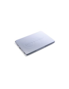 Acer Aspire One D257 Netbook 25,6 cm (10.1") Intel Atom® 1 GB DDR3-SDRAM 320 GB Windows 7 Starter Bianco