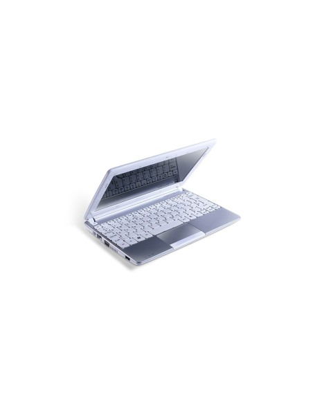 Acer Aspire One D257 Netbook 25,6 cm (10.1") Intel Atom® 1 GB DDR3-SDRAM 320 GB Windows 7 Starter Bianco