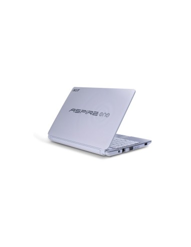 Acer Aspire One D257 Netbook 25,6 cm (10.1") Intel Atom® 1 GB DDR3-SDRAM 320 GB Windows 7 Starter Bianco