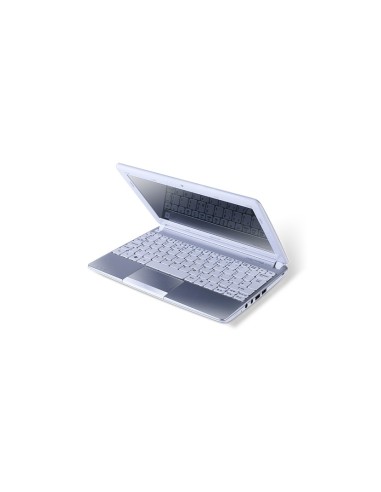 Acer Aspire One D257 Netbook 25,6 cm (10.1") Intel Atom® 1 GB DDR3-SDRAM 320 GB Windows 7 Starter Bianco