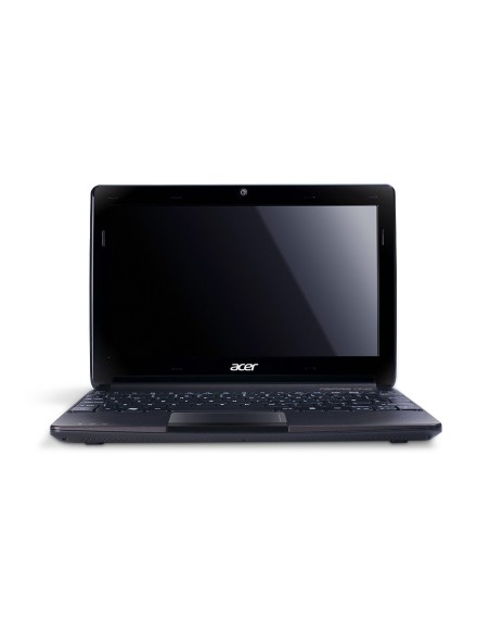 Acer Aspire One D270-6DKK32_3C Netbook 25,6 cm (10.1") Intel Atom® 1 GB DDR3-SDRAM 320 GB Windows 7 Starter Nero