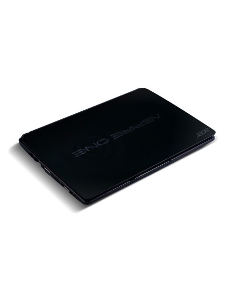 Acer Aspire One D270-6DKK32_3C Netbook 25,6 cm (10.1") Intel Atom® 1 GB DDR3-SDRAM 320 GB Windows 7 Starter Nero