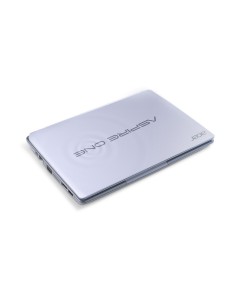 Acer Aspire One D270-26D WS32_3C Netbook 25,6 cm (10.1") Intel Atom® 1 GB DDR3-SDRAM 320 GB Windows 7 Starter Bianco 2