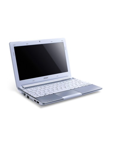 Acer Aspire One D270-26D WS32_3C Netbook 25,6 cm (10.1") Intel Atom® 1 GB DDR3-SDRAM 320 GB Windows 7 Starter Bianco