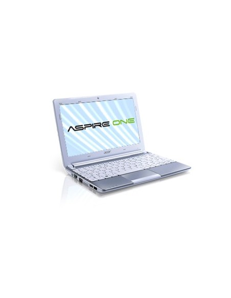 Acer Aspire One D270-26Dws Netbook 25,6 cm (10.1") Intel Atom® 1 GB DDR3-SDRAM 320 GB HDD Windows 7 Starter Bianco