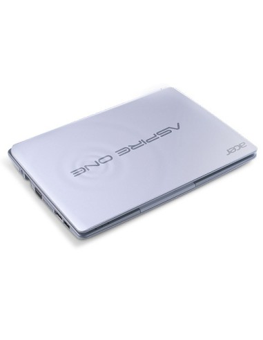 Acer Aspire One D270-26Dws Netbook 25,6 cm (10.1") Intel Atom® 1 GB DDR3-SDRAM 320 GB HDD Windows 7 Starter Bianco