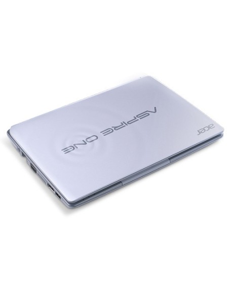 Acer Aspire One D270-26Dws Netbook 25,6 cm (10.1") Intel Atom® 1 GB DDR3-SDRAM 320 GB HDD Windows 7 Starter Bianco