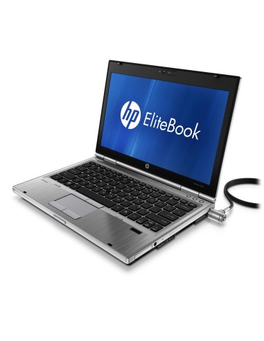 HP EliteBook 2560p Computer portatile 31,8 cm (12.5") HD Intel® Core™ i5 4 GB DDR3-SDRAM 320 GB HDD Wi-Fi 4 (802.11n) Windows 7