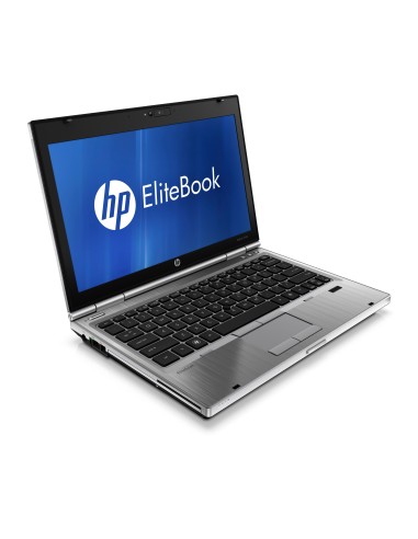 HP EliteBook 2560p Computer portatile 31,8 cm (12.5") HD Intel® Core™ i5 4 GB DDR3-SDRAM 320 GB HDD Wi-Fi 4 (802.11n) Windows 7