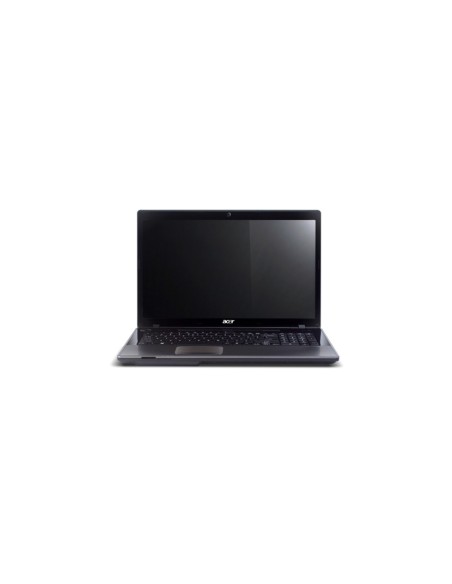 Acer Aspire 7560-4334G50Mnbb 43,9 cm (17.3") HD+ AMD A4 4 GB DDR3-SDRAM 500 GB HDD Windows 7 Home Premium Nero