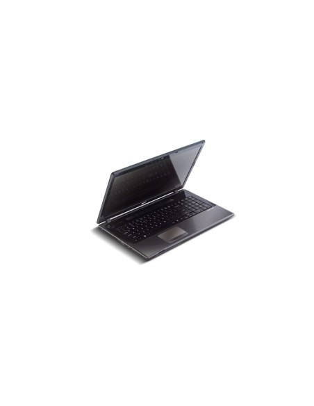 Acer Aspire 7560-4334G50Mnbb 43,9 cm (17.3") HD+ AMD A4 4 GB DDR3-SDRAM 500 GB HDD Windows 7 Home Premium Nero