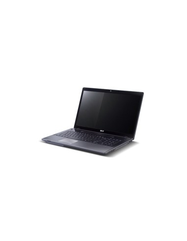Acer Aspire 7560-4334G50Mnbb 43,9 cm (17.3") HD+ AMD A4 4 GB DDR3-SDRAM 500 GB HDD Windows 7 Home Premium Nero
