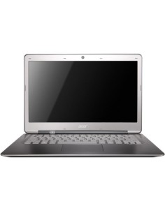 Acer Aspire S3-951-2464G24iss 33,8 cm (13.3") Intel® Core™ i5 4 GB DDR3-SDRAM 240 GB SSD Windows 7 Home Premium Argento