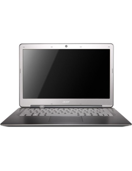 Acer Aspire S3-951-2464G24iss 33,8 cm (13.3") Intel® Core™ i5 4 GB DDR3-SDRAM 240 GB SSD Windows 7 Home Premium Argento