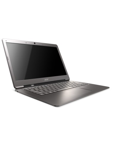 Acer Aspire S3-951-2464G24iss 33,8 cm (13.3") Intel® Core™ i5 4 GB DDR3-SDRAM 240 GB SSD Windows 7 Home Premium Argento