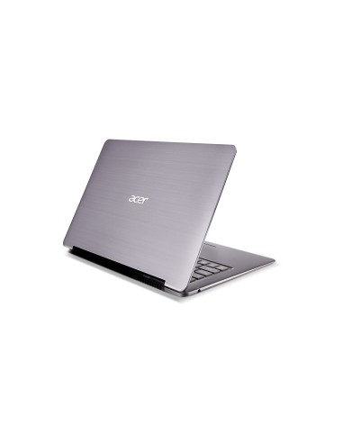 Acer Aspire S3-951-2464G24iss 33,8 cm (13.3") Intel® Core™ i5 4 GB DDR3-SDRAM 240 GB SSD Windows 7 Home Premium Argento