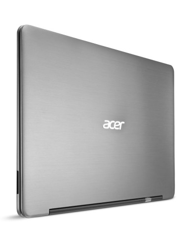 Acer Aspire S3-951-2464G24iss 33,8 cm (13.3") Intel® Core™ i5 4 GB DDR3-SDRAM 240 GB SSD Windows 7 Home Premium Argento