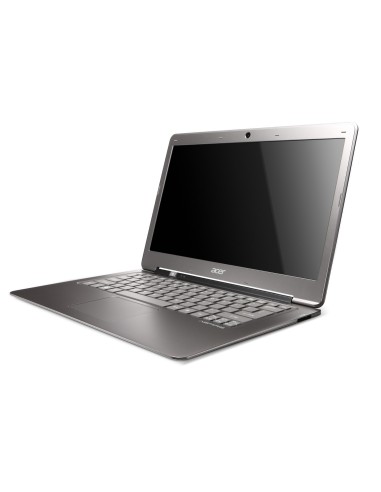 Acer Aspire S3-951-2464G24iss 33,8 cm (13.3") Intel® Core™ i5 4 GB DDR3-SDRAM 240 GB SSD Windows 7 Home Premium Argento