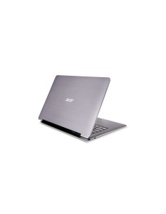 Acer Aspire 951-2634G24Iss 33,8 cm (13.3") HD Intel® Core™ i7 4 GB DDR3-SDRAM 240 GB SSD Windows 7 Home Premium Argento 2