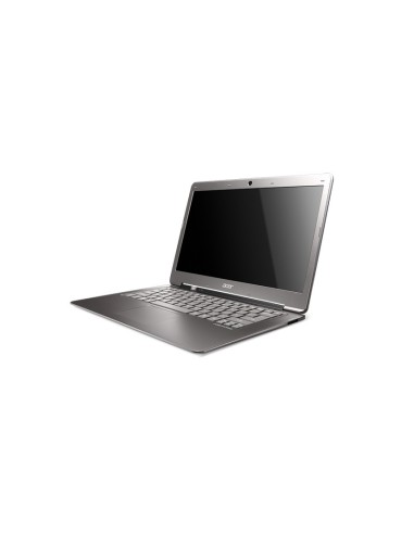 Acer Aspire 951-2634G24Iss 33,8 cm (13.3") HD Intel® Core™ i7 4 GB DDR3-SDRAM 240 GB SSD Windows 7 Home Premium Argento