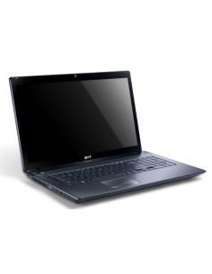 Acer Aspire 7750G-2354G50MNKK 43,9 cm (17.3") HD+ Intel® Core™ i3 4 GB DDR3-SDRAM 500 GB HDD AMD Radeon HD 6550M Windows 7 Home