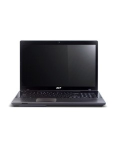 Acer Aspire 7750G-2354G50MNKK 43,9 cm (17.3") HD+ Intel® Core™ i3 4 GB DDR3-SDRAM 500 GB HDD AMD Radeon HD 6550M Windows 7 Home 2
